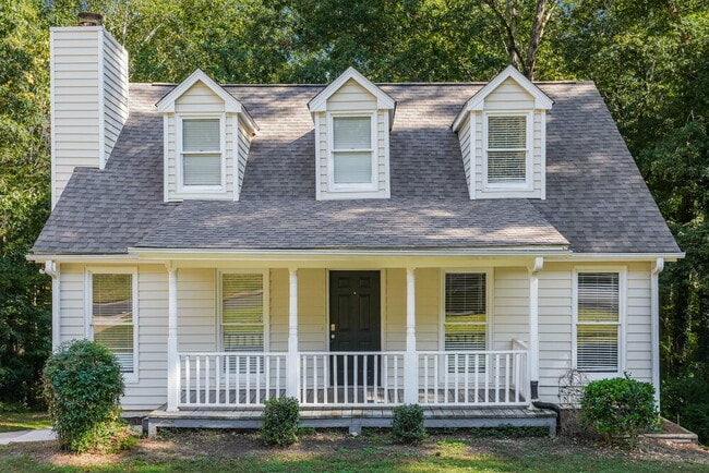 property at 3312 Glynn Mill Dr