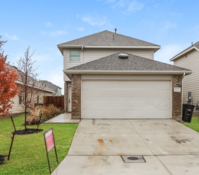 5027 Blue Ranch in San Antonio, TX - Building Photo