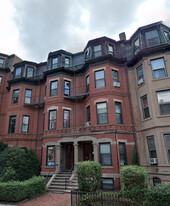 307 Beacon St, Unit 8 Apartments