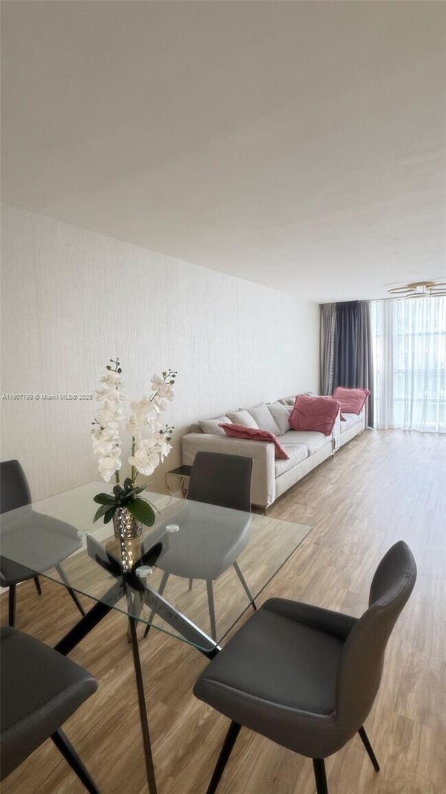 property at 501 Three Islands Boulevard