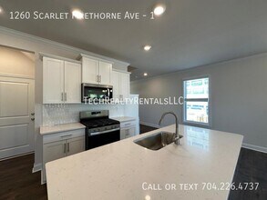 1260 Scarlet Firethorne Ave NW in Huntersville, NC - Building Photo - Building Photo