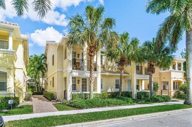 property at 4506 Illicium Dr