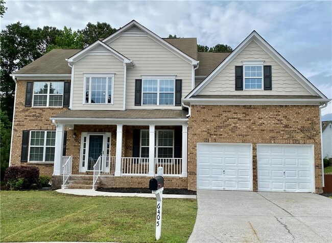6405 Knighted Ct in Mableton, GA - Building Photo - Building Photo