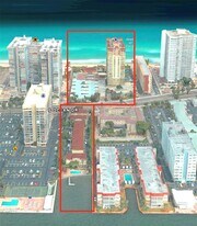 2069 S Ocean Dr in Hallandale Beach, FL - Building Photo