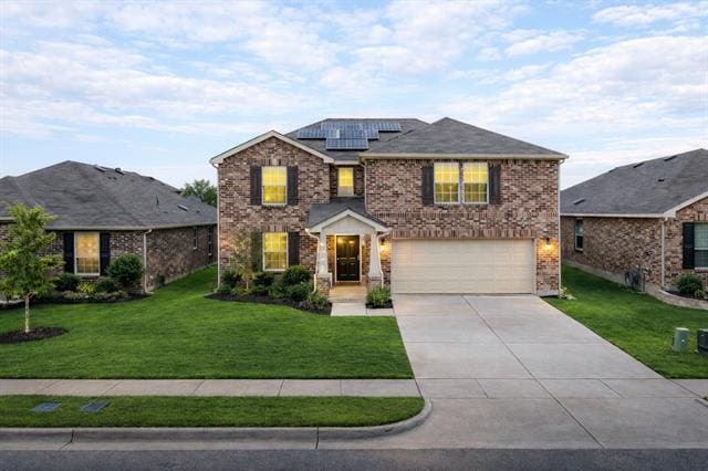 property at 1809 Waggoner Dr