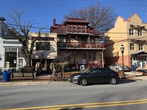 7042-7044 Carroll Ave in Takoma Park, MD - Building Photo - Primary Photo