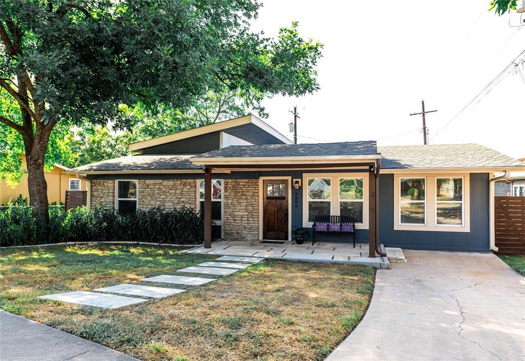 3600 Marcae Ct in Austin, TX - Foto de edificio