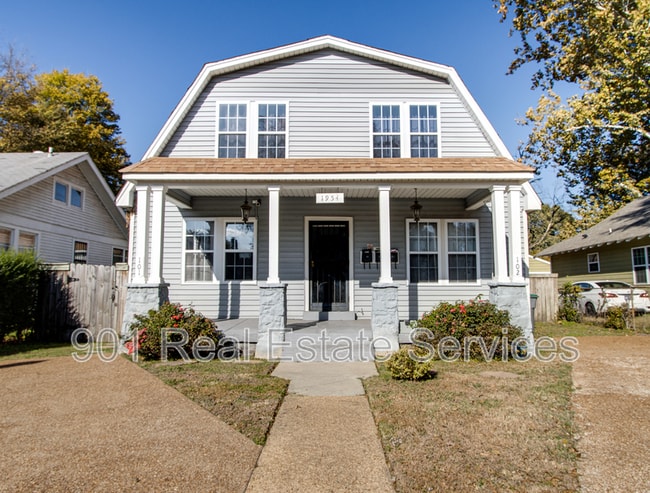 1954 Manila Ave in Memphis, TN - Foto de edificio - Building Photo