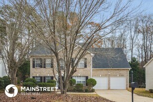 5297 Winding Glen Dr in Stonecrest, GA - Building Photo