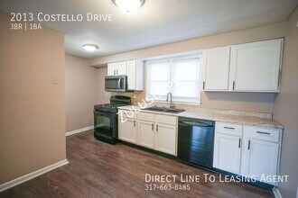 2013 Costello Dr in Anderson, IN - Building Photo - Building Photo