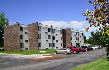 Scottswood Apartments in Aliquippa, PA - Foto de edificio - Building Photo