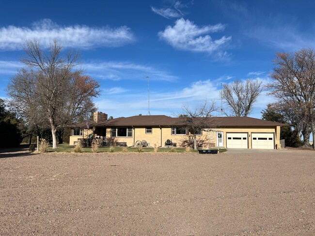 property at 5463 Rd 107