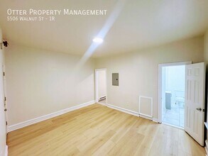 5506 Walnut St in Philadelphia, PA - Building Photo - Building Photo