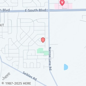 property at 4740 Banyan Dr