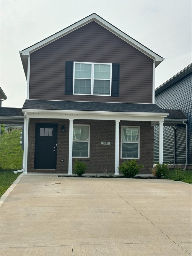 property at 2038 Dolly Dr
