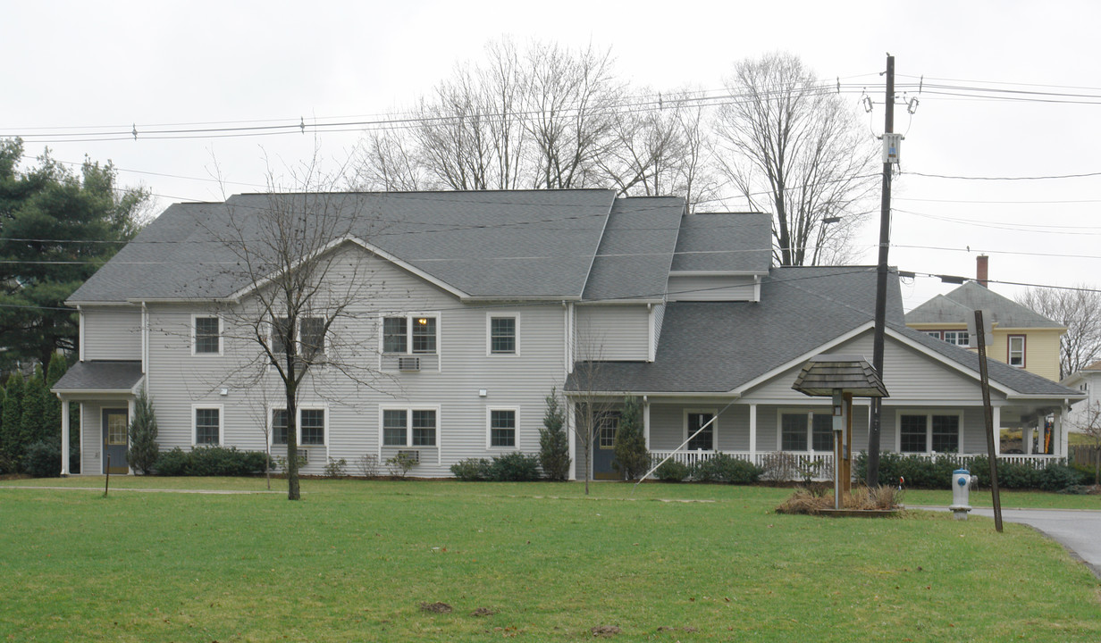 Fellows Town Apartments in Wellsboro, PA - Building Photo