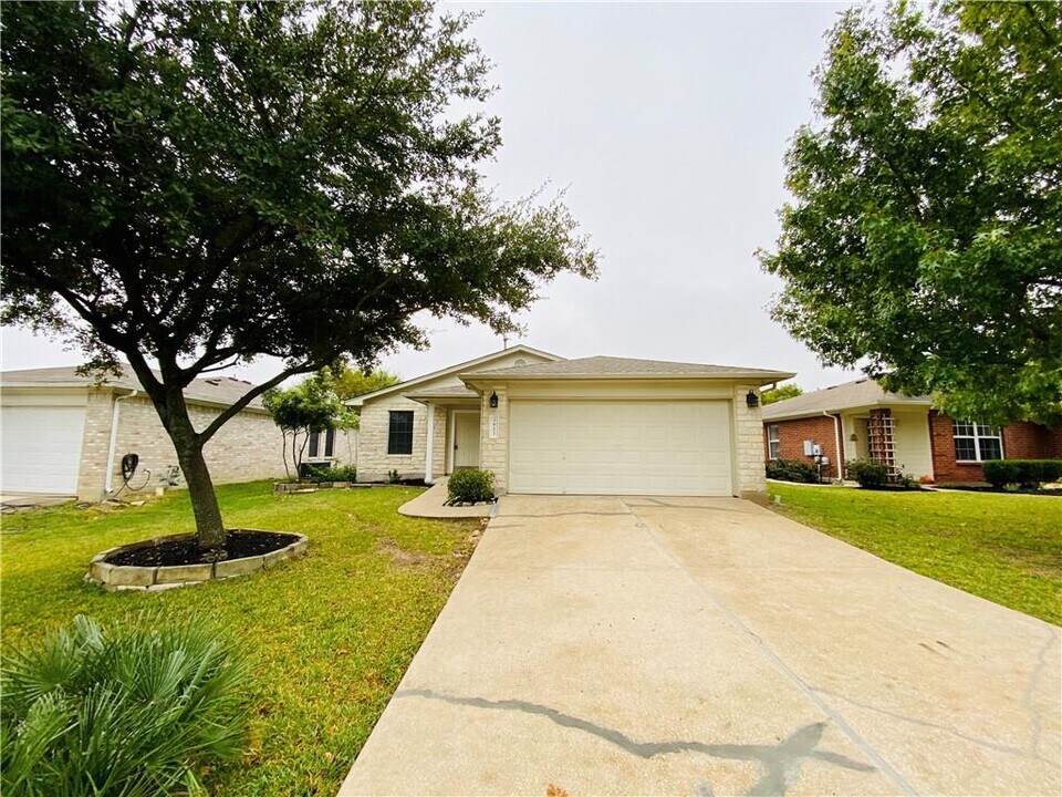 3811 Julianas Way in Round Rock, TX - Building Photo