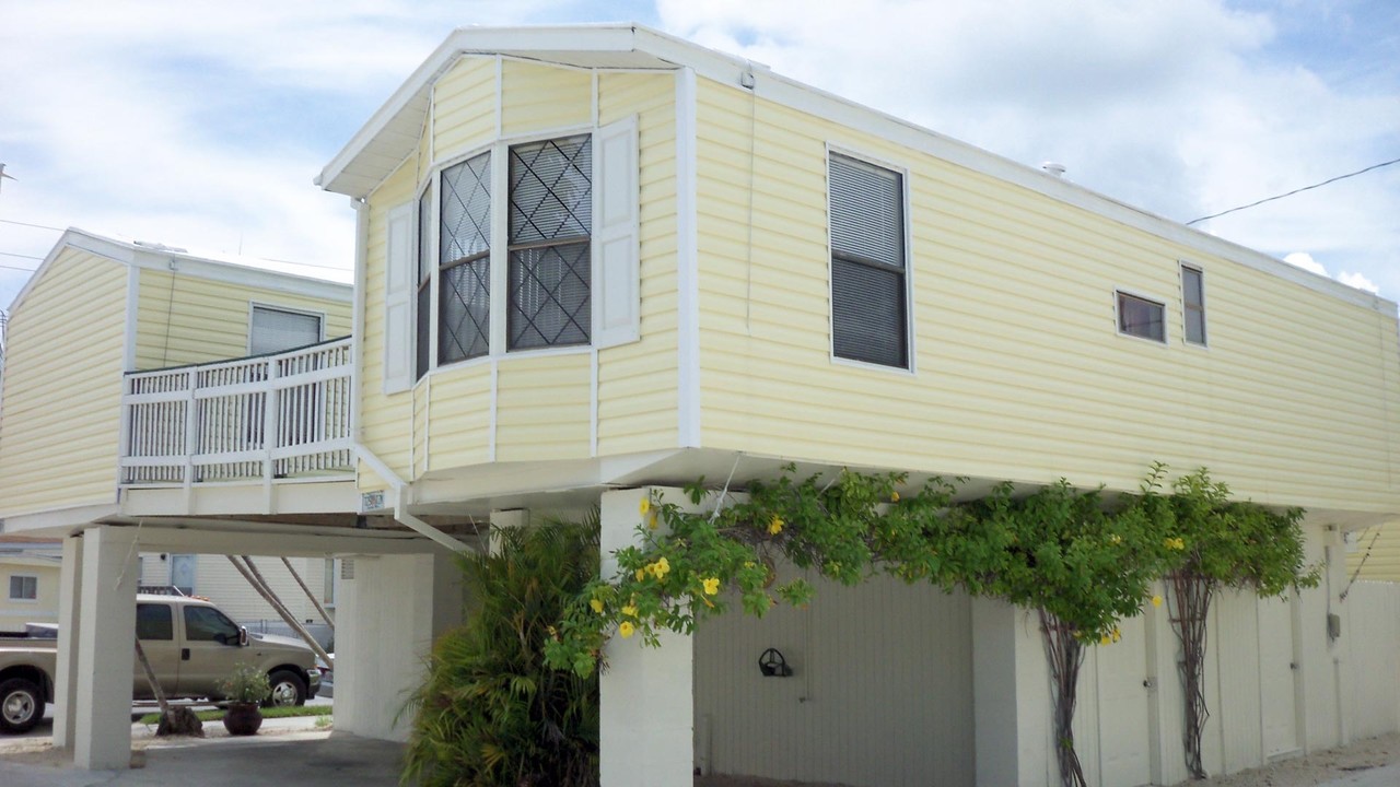 The Hideaway in Key West, FL - Foto de edificio