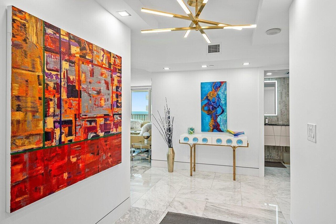 3211 S Ocean Blvd in Highland Beach, FL - Building Photo