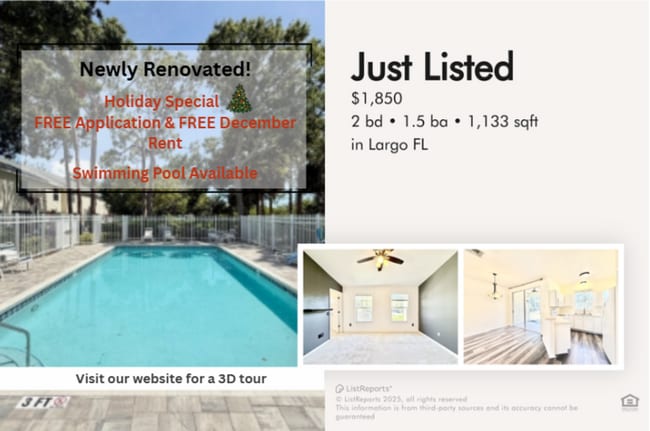 property at 13706 Forest Lake Dr