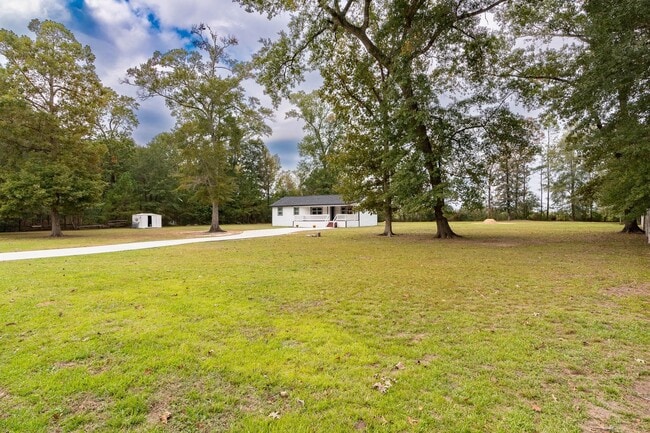 property at 2036 County Rd 3434N