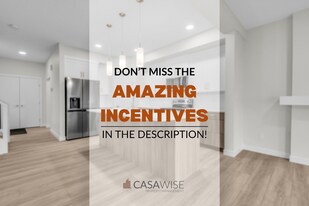 1075 Berg Pl in Leduc, AB - Building Photo