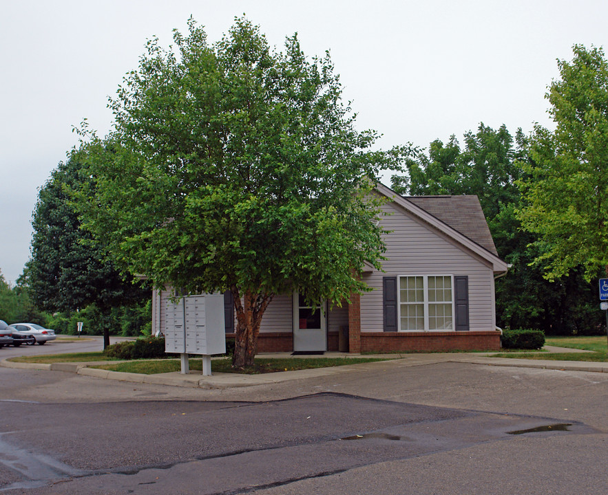 Springfield Village in Springfield, OH - Foto de edificio