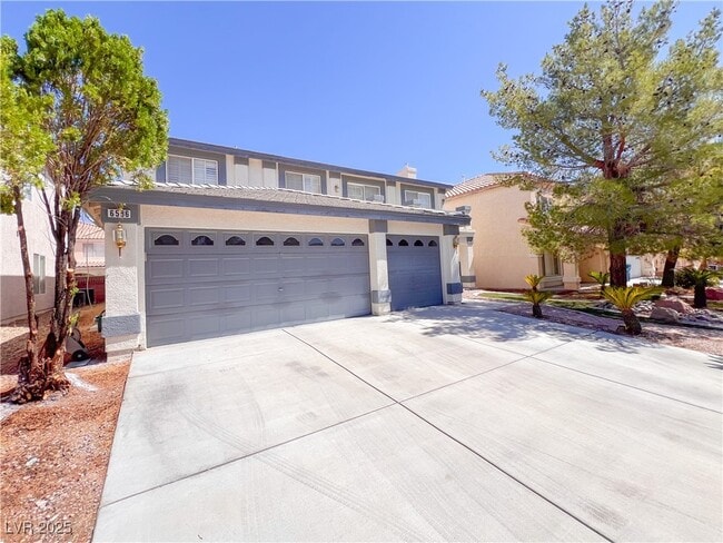 6586 Shadow Cove Ave in Las Vegas, NV - Building Photo - Building Photo