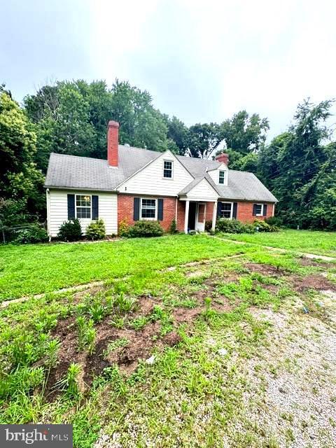 property at 6902 Old Jahnke Rd