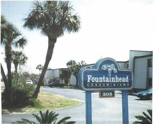 308 Miracle Strip Pky SW, Unit 16C in Fort Walton Beach, FL - Building Photo
