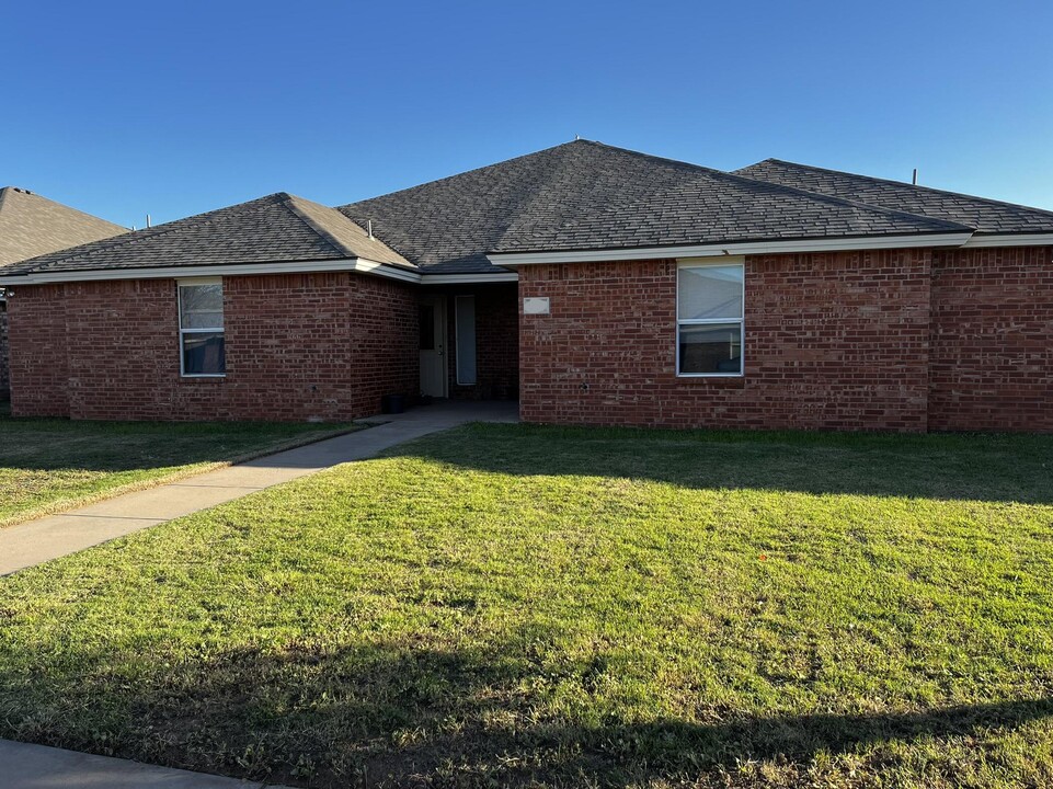 5420 Harvard St in Lubbock, TX - Building Photo