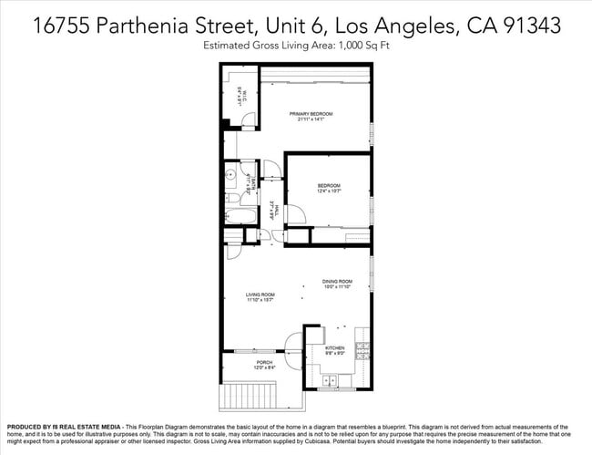 16755 Parthenia St in Los Angeles, CA - Building Photo - Building Photo