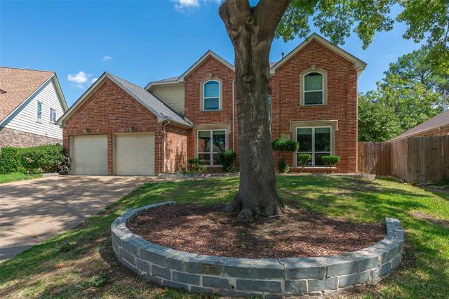 6001 Pinwood Cir in Arlington, TX - Building Photo - Building Photo