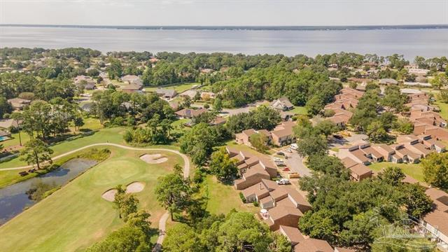property at 4801 Huron Dr