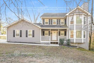 5024 Logans Run in Loganville, GA - Building Photo