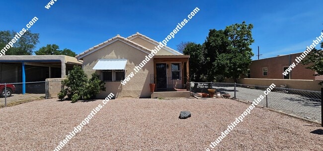 property at 607 Delamar Ave NW