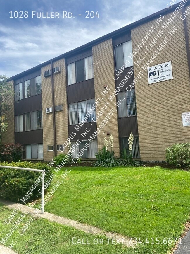 property at 1028 Fuller Rd