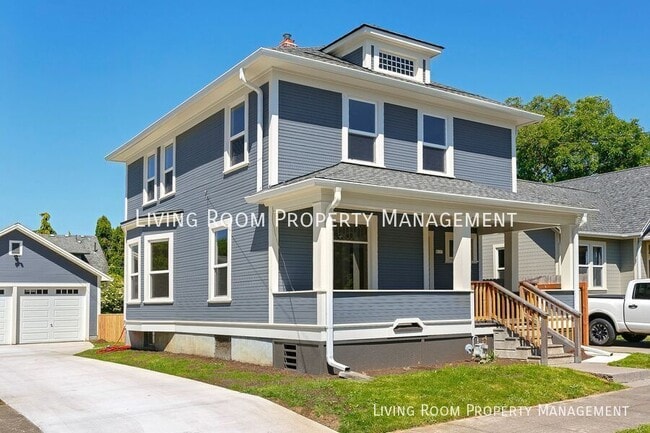 property at 4137 NE 8th Ave
