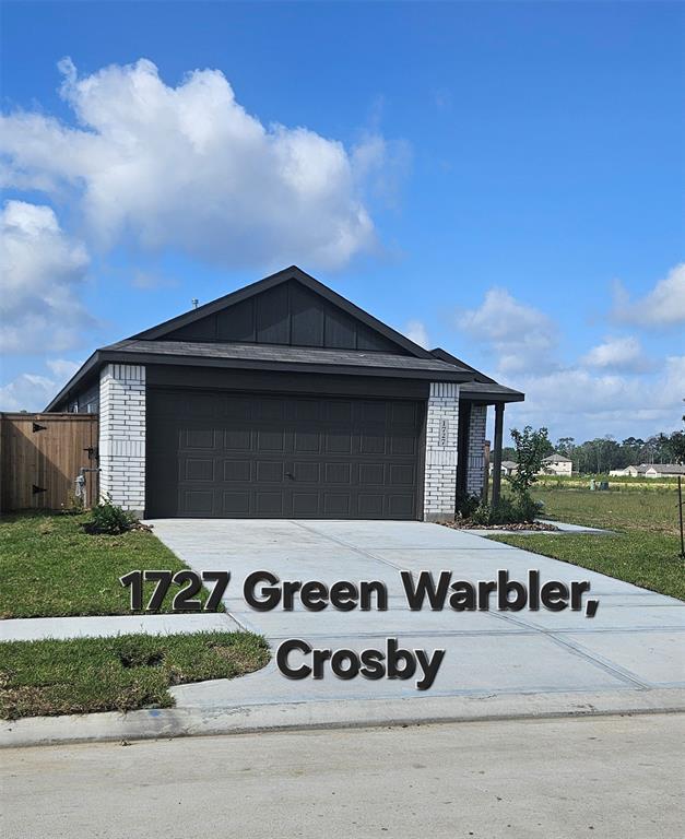 property at 1727 Green Warbler Ln