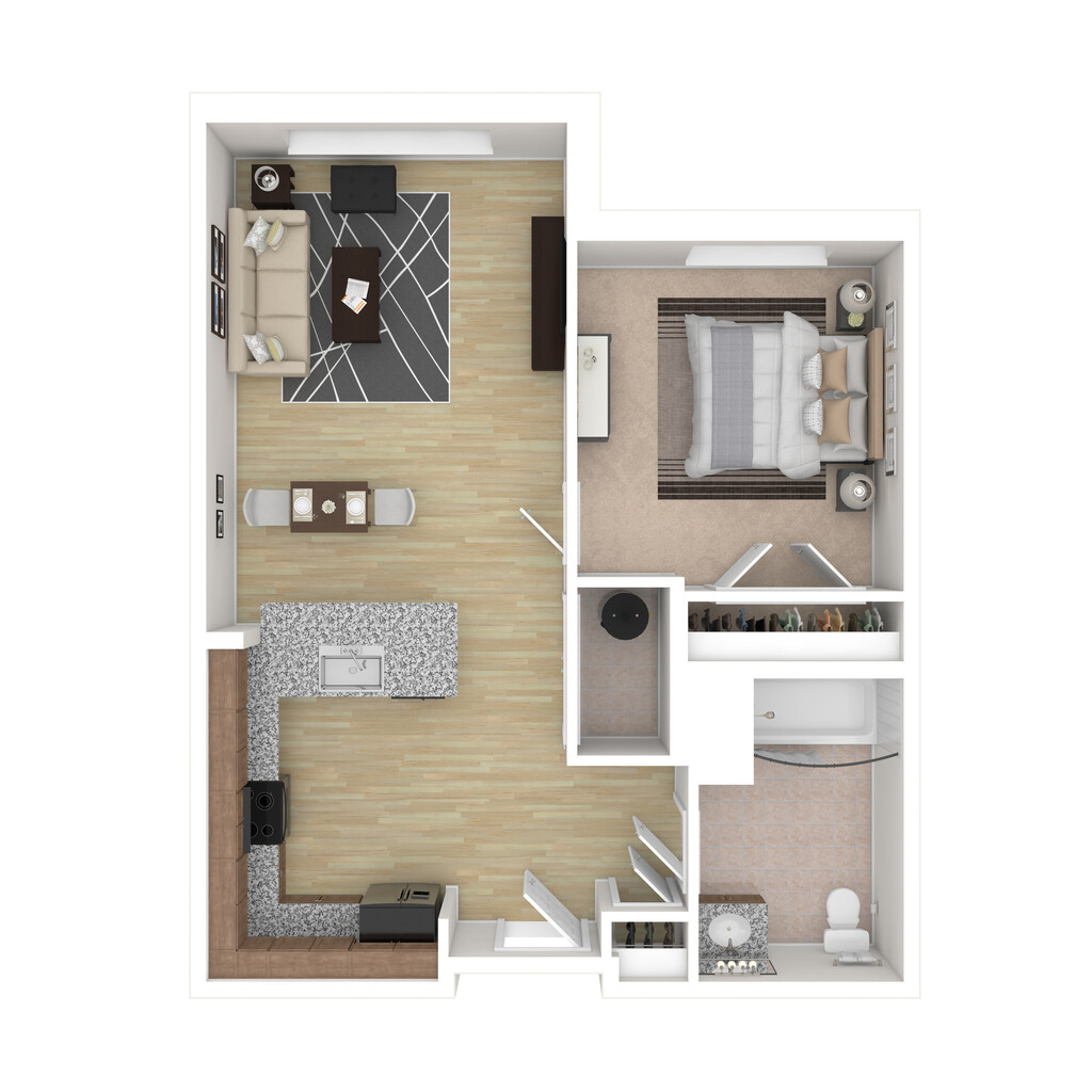 Oakwood Meadow Senior Residences Apartments | Alexandria, VA Apartments ...