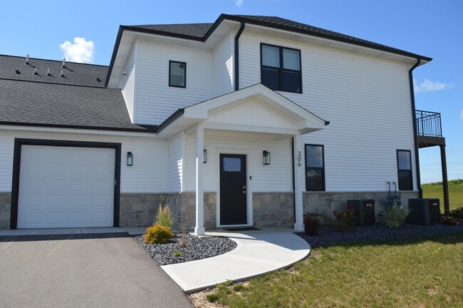property at 306 NW 3rd St