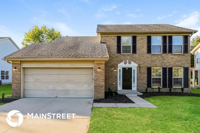 property at 9002 Crooked Arrow Ct