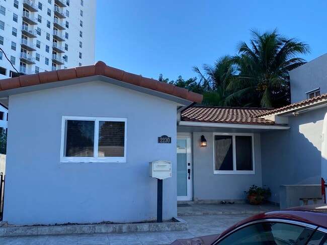 property at 2230 NW 1st St
