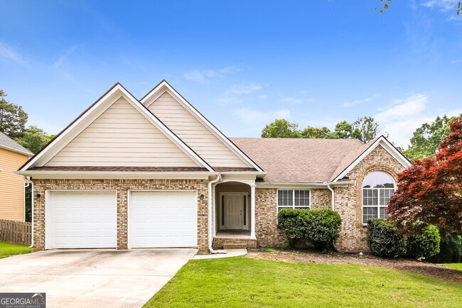 property at 1295 Mill Shyre Way