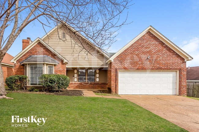 property at 4812 Barkshire Dr