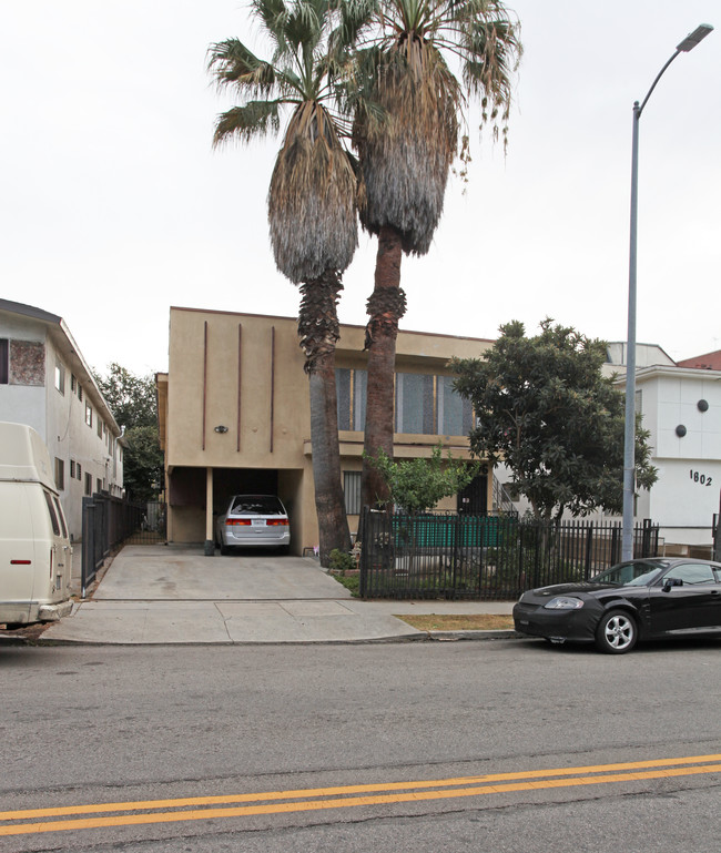 1806 N Wilton Pl in Los Angeles, CA - Building Photo - Building Photo