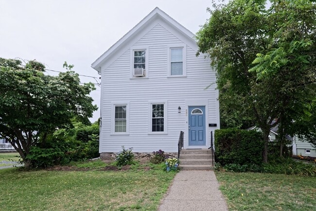 property at 336 Bishop St