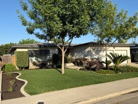 1416 S Church Ave in Reedley, CA - Building Photo
