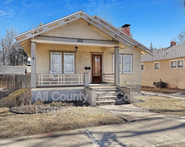property at 1106 Mathews St
