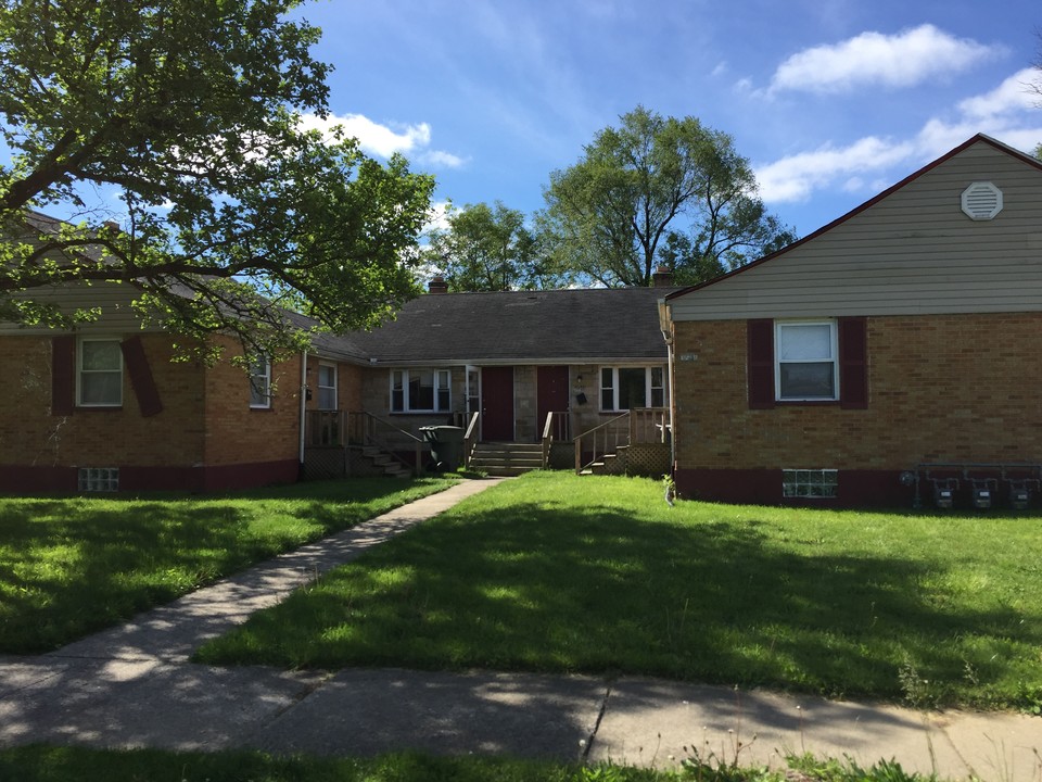 3568 Standford Pl in Dayton, OH - Building Photo